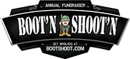 Boot’n Shoot’n logo